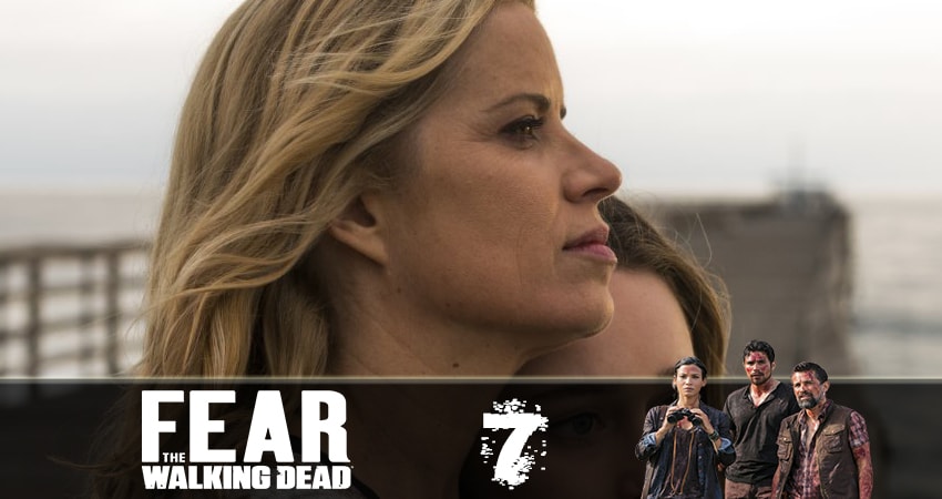Бойтесь ходячих мертвецов (Fear the Walking Dead) 5 сезон 7 серия смотреть в хорошем качестве
