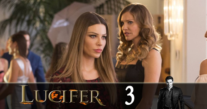 Смотреть сериал Люцифер (Lucifer) (2019) 4 сезон 3 серия в хорошем качестве онлайн