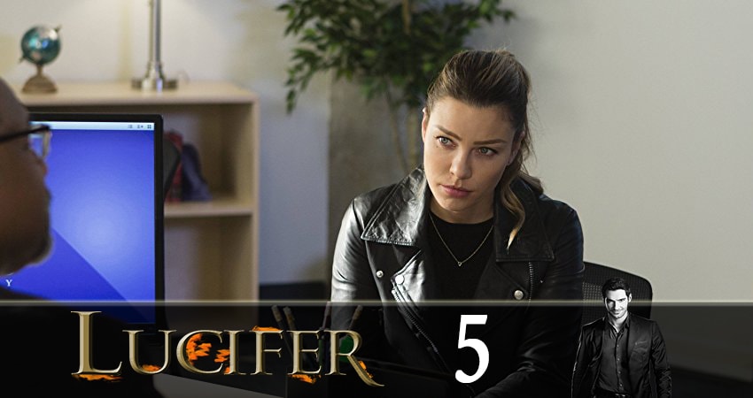 Люцифер (Lucifer) 4 сезон 5 серия смотреть полностью без перерыва