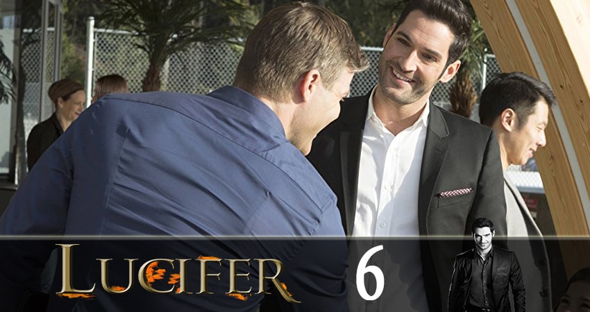 Сериал Люцифер (Lucifer) 4 сезон 6 серия смотреть онлайн бесплатно в хорошем качестве