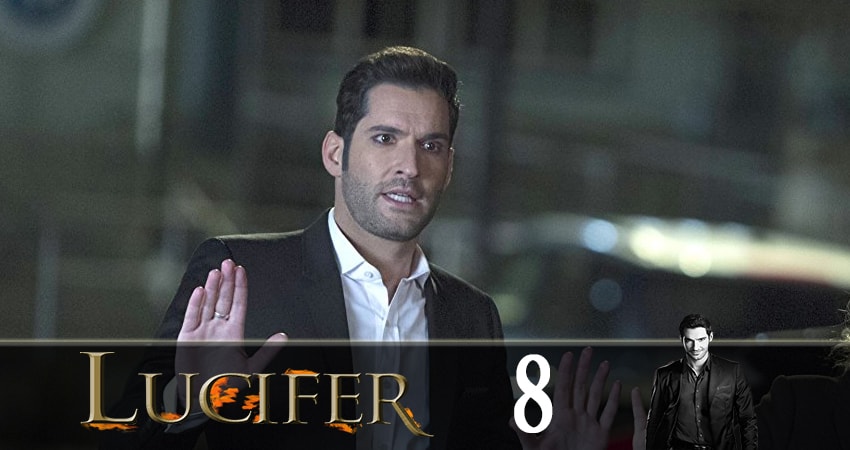 Смотреть сериал Люцифер (Lucifer) 4 сезон 8 серия в отличном качестве
