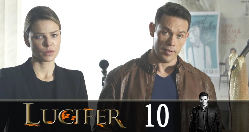 Смотреть сериал Люцифер (Lucifer) 4 сезон 10 серия бесплатно и без рекламы