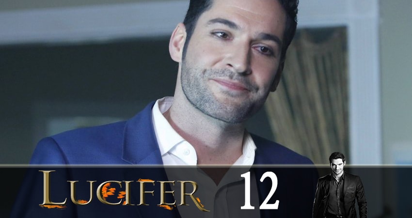 Люцифер (Lucifer) 4 сезон 12 серия смотреть в хорошем качестве