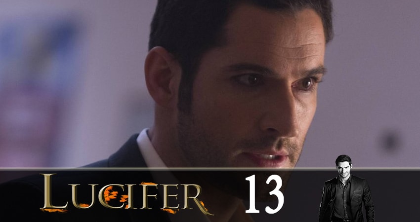 Люцифер (Lucifer) 4 сезон 13 серия смотреть онлайн 720p или 1080p