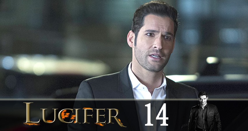 Люцифер (Lucifer) 4 сезон 14 серия смотреть онлайн бесплатно в хорошем качестве