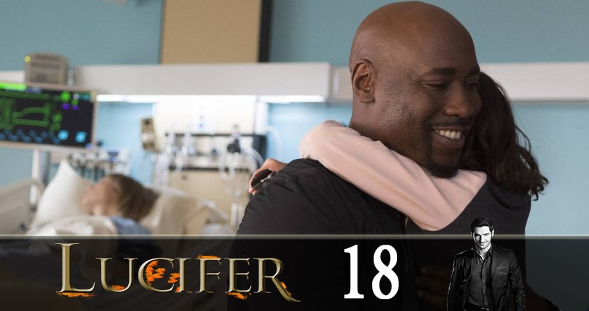 Сериал Люцифер (Lucifer) 4 сезон 18 серия смотреть онлайн бесплатно в хорошем качестве