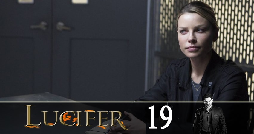Смотреть сериал Люцифер (Lucifer) (2019) 4 сезон 19 серия без рекламы в HD