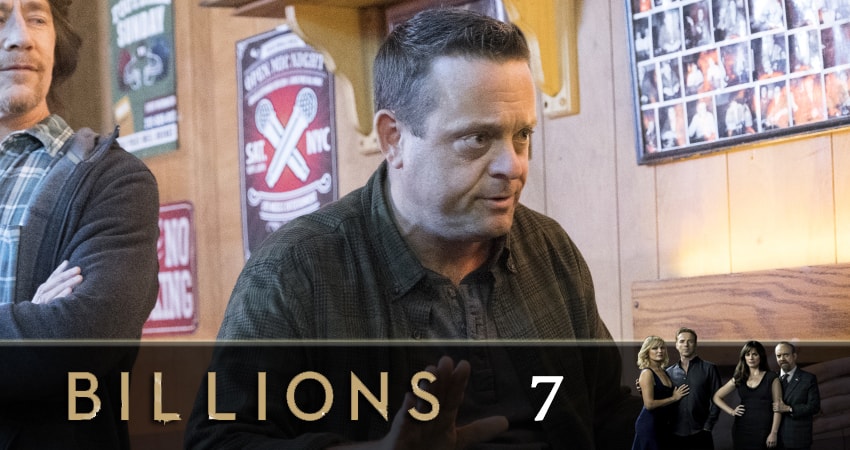 Сериал Миллиарды (2019) 4 сезон 7 серия в хорошем качестве 1080 Full HD