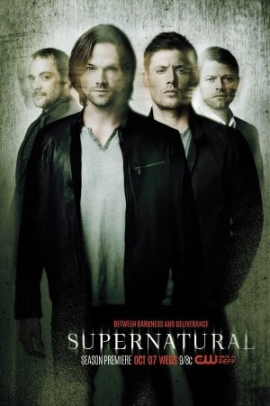 Сверхъестественное 15 сезон (2019) смотреть онлайн