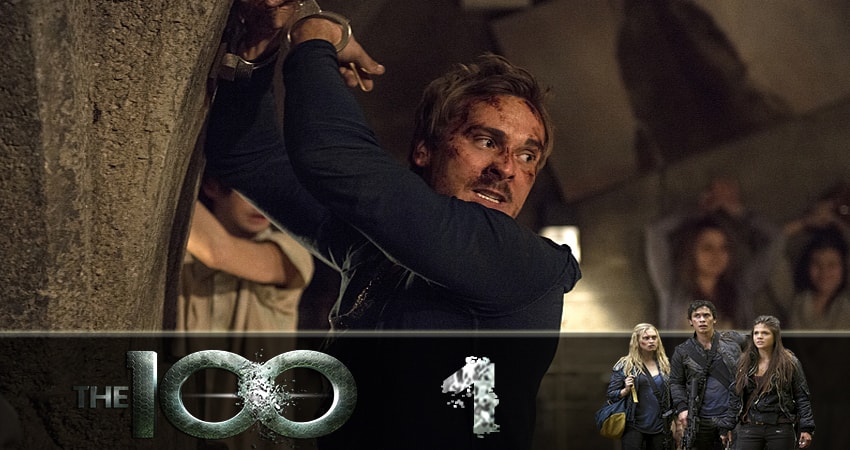 Сотня (The 100) 6 сезон 1 серия смотреть онлайн 720p или 1080p