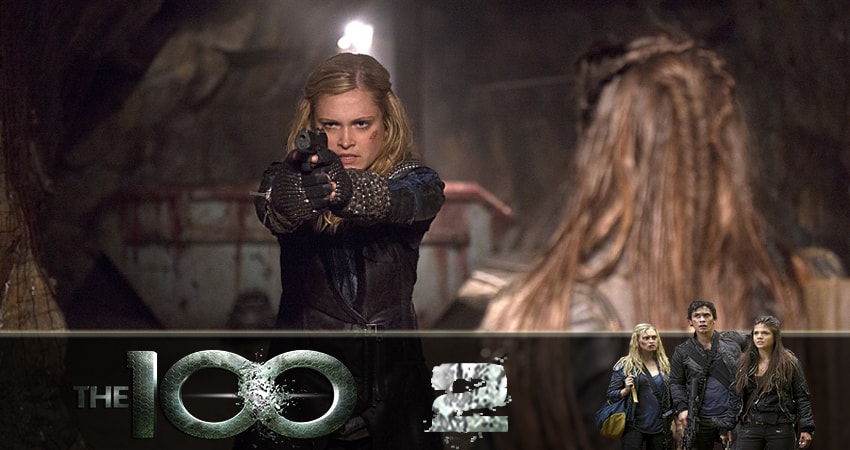 Смотреть сериал Сотня (The 100) (2019) 6 сезон 2 серия без рекламы в HD