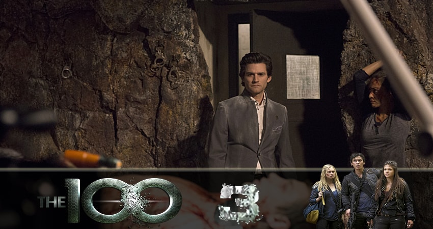 Смотреть сераил Сотня (The 100) (2019) 6 сезон 3 серия HD 1080, 4K