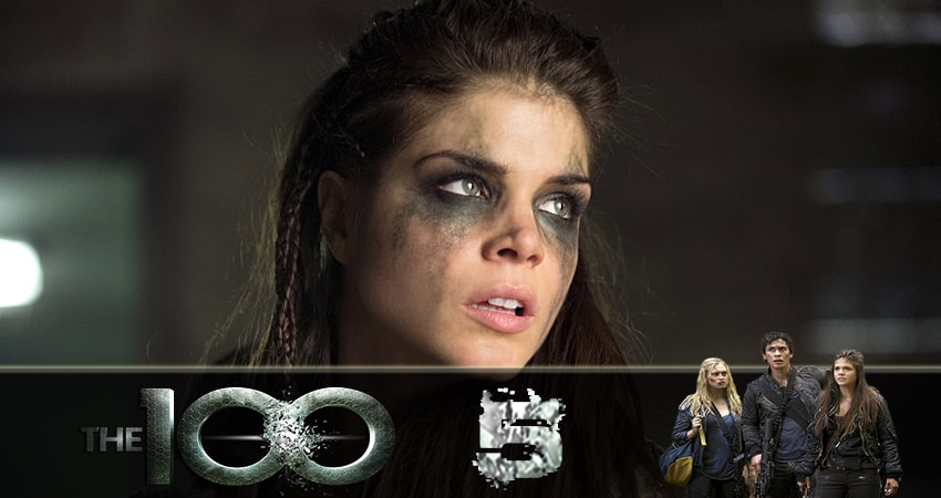 Сотня (The 100) 6 сезон 5 серия все серии подряд онлайн бесплатно