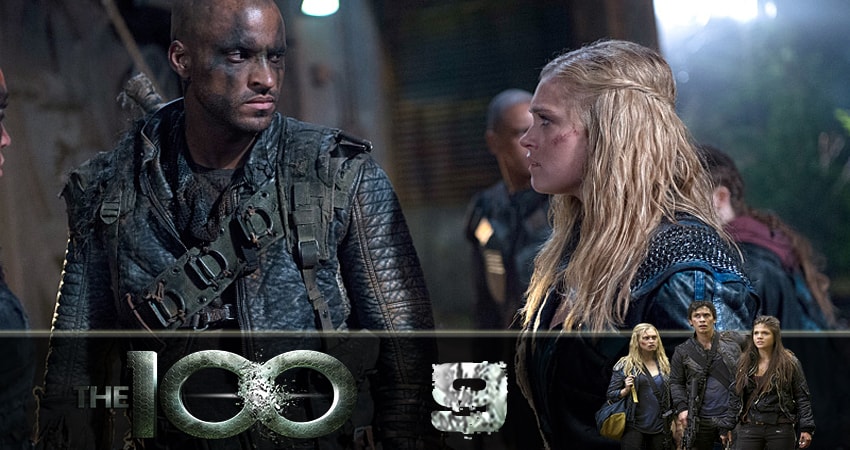Сотня (The 100) 6 сезон 9 серия смотреть онлайн 720p или 1080p