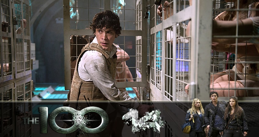 Сотня (The 100) 6 сезон 14 серия смотреть онлайн на телефоне бесплатно