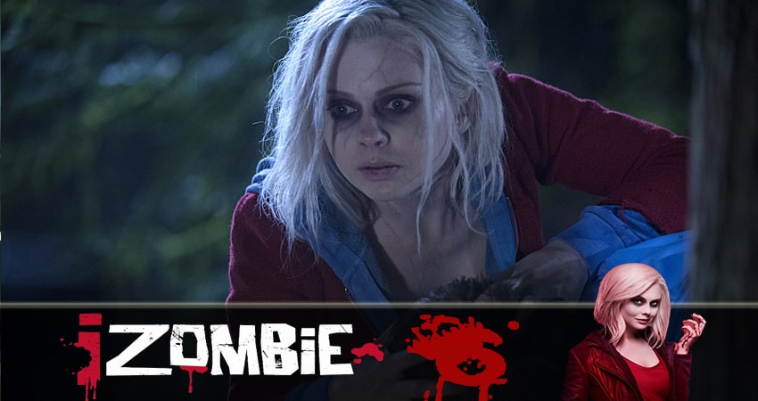 Я – зомби (iZombie) 5 сезон 6 серия смотреть в хорошем качестве