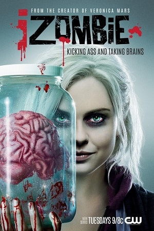 Я - зомби (iZombie) 5 сезон смотреть в высоком HD разрешении без подписки