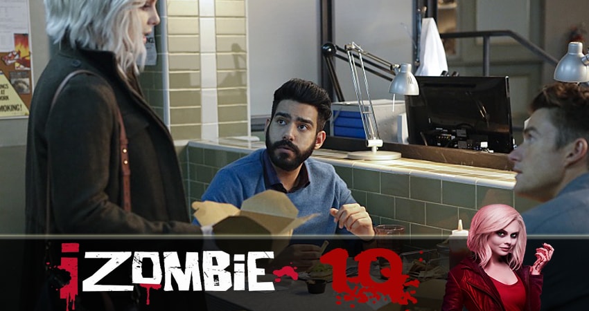 Сериал Я – зомби (iZombie) (2019) 5 сезон 10 серия смотреть онлайн в качество 1080 HD или 4K