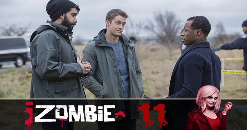 Я – зомби (iZombie) (2019) 5 сезон 11 серия полностью в хорошем качестве и бесплатно