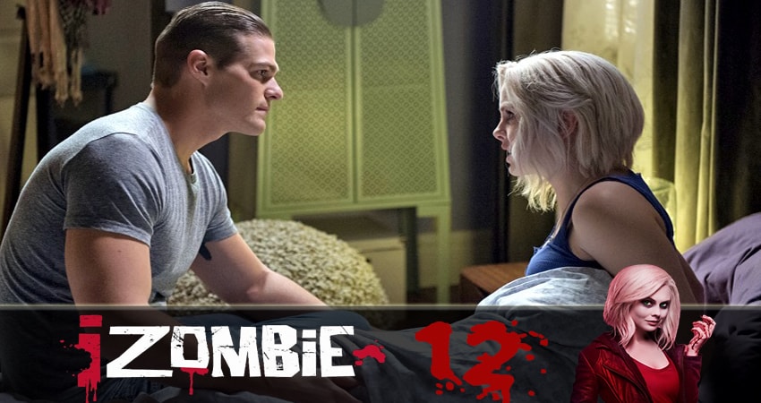 Смотреть сериал Я – зомби (iZombie) (2019) 5 сезон 12 серия без рекламы в HD