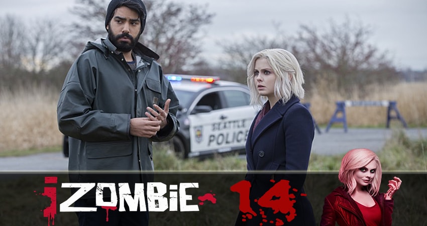 Я – зомби (iZombie) (2019) 5 сезон 14 серия смотреть бесплатно полностью