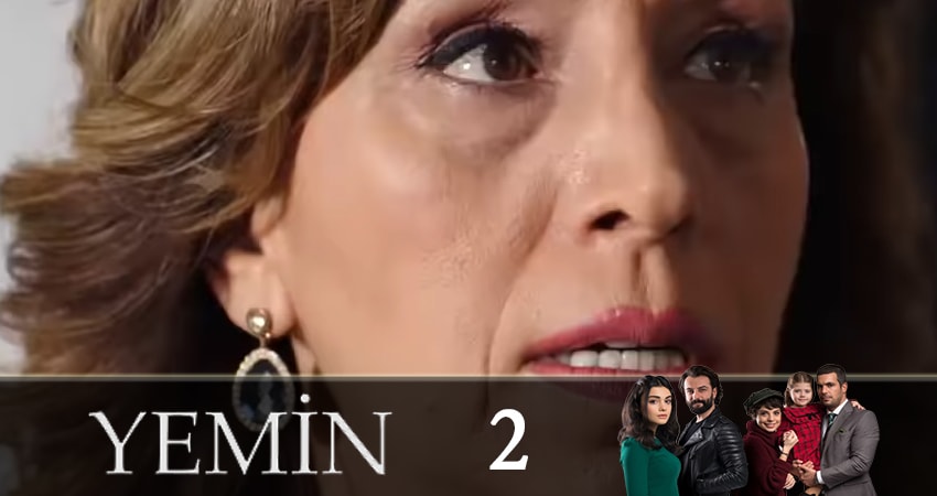 Смотреть сериал Клятва (Yemin) (2019) 1 сезон 2 серия в хорошем качестве онлайн