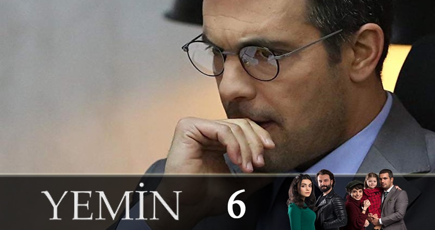 Клятва (Yemin) (2019) 1 сезон 6 серия онлайн бесплатно в высоком качестве