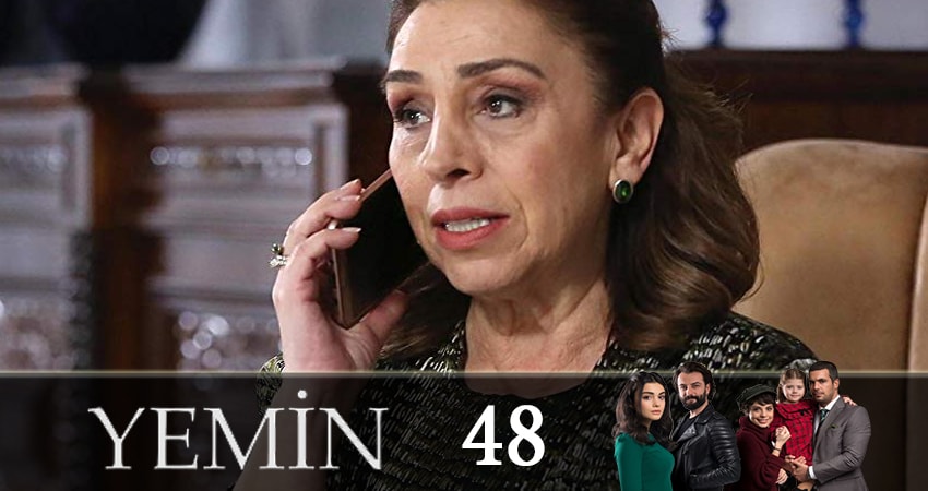 Клятва (Yemin) 1 сезон 48 серия смотреть онлайн в качестве 4K