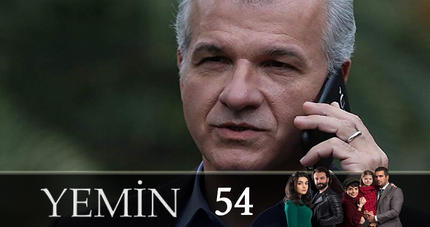 Клятва (Yemin) (2019) 1 сезон 54 серия онлайн бесплатно в высоком качестве