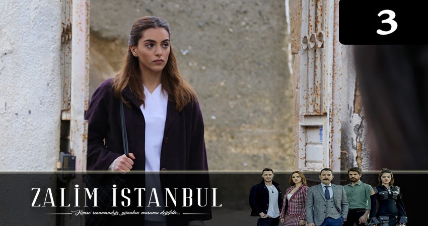 Жестокий стамбул (Zalim Istanbul) (1-й сезон) все серии бесплатно