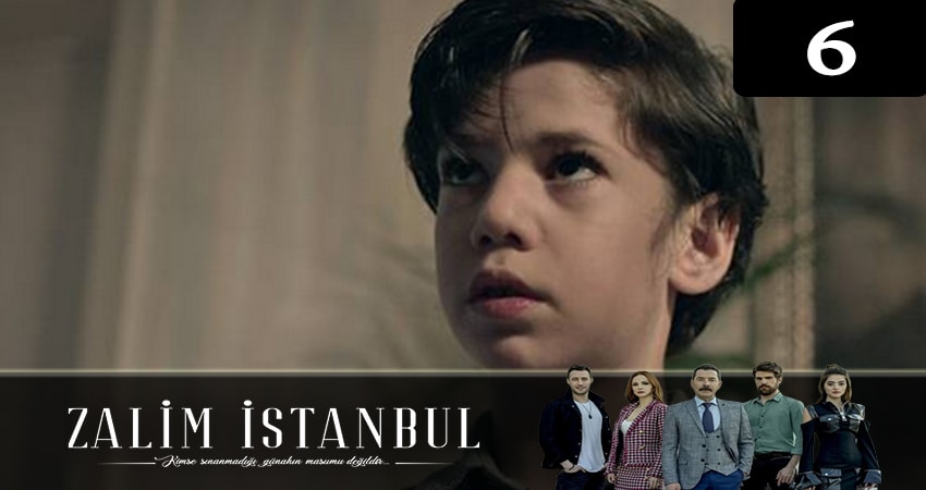Жестокий стамбул (Zalim Istanbul) 1 сезон 6 серия все серии подряд онлайн бесплатно