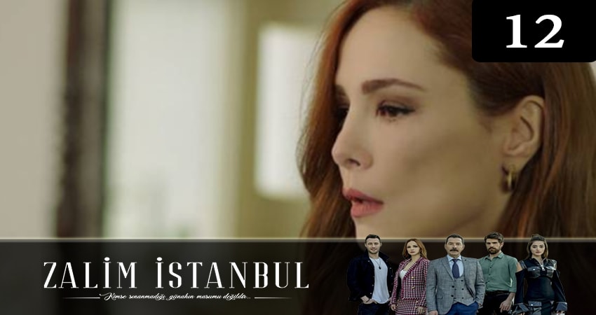 Сериал Жестокий стамбул (Zalim Istanbul) (2019) 1 сезон 12 серия смотреть онлайн в качество 1080 HD или 4K