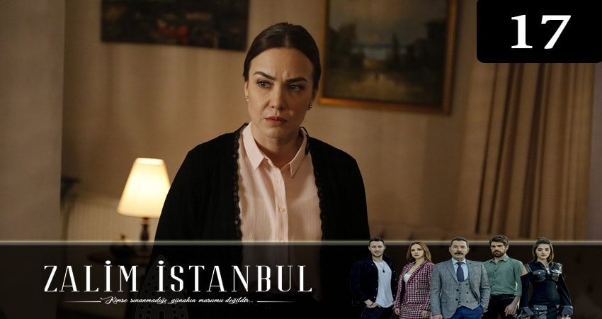 Жестокий стамбул (Zalim Istanbul) 1 сезон 17 серия смотреть онлайн на телефоне бесплатно