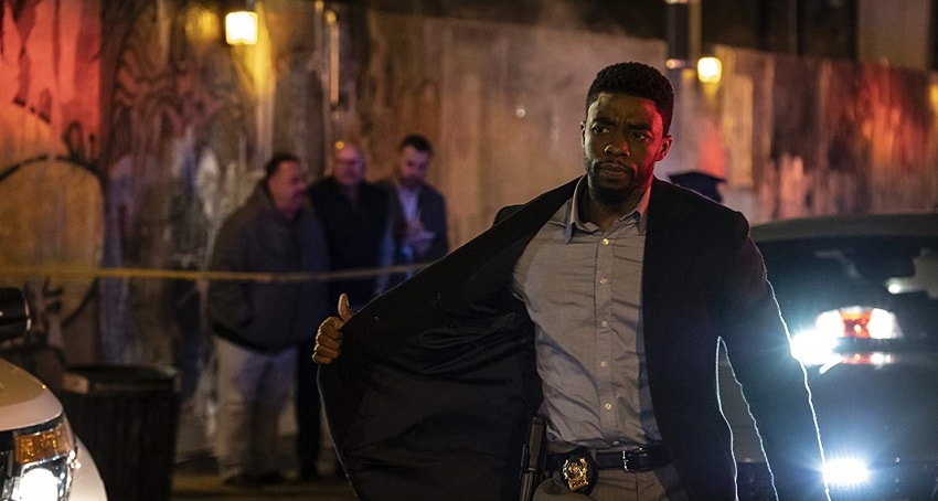 Смотреть Фильм 21 мост (США) в отличном качестве