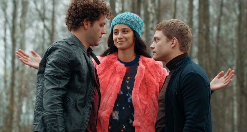 Фильм Беглецы 2019 смотреть онлайн бесплатно