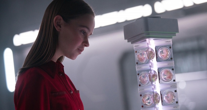 Дитя робота (2019) смотреть бесплатно полностью