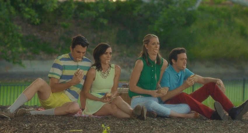 Зеленее травы (США) 2019 смотреть полностью без перерыва