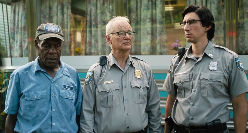 Фильм Мертвые не умирают смотреть онлайн бесплатно