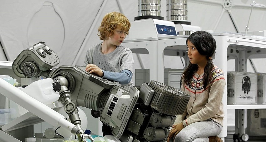 Фильм Мой друг робот (2019) в 4K UHD и HD смотреть онлайн бесплатно