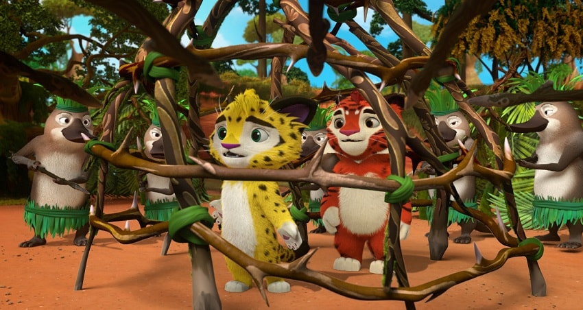 МУЛЬТ в кино. Выпуск 95. Поехали! (Россия) смотреть в хорошем качестве