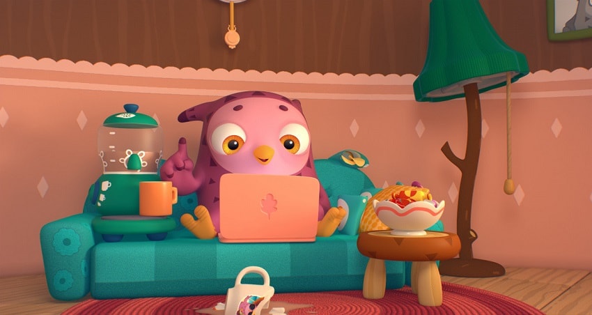 МУЛЬТ в кино. Выпуск 97. Ми-Ми-Май (Россия) 2019 смотреть полностью без перерыва