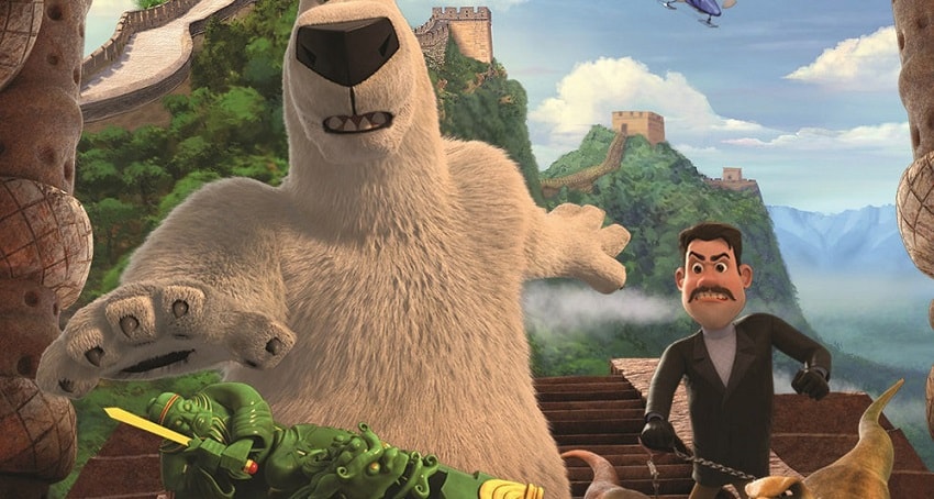 Смотреть фильм Норм и Несокрушимые: Большое путешествие (Корея Южная) HD 1080, 4K