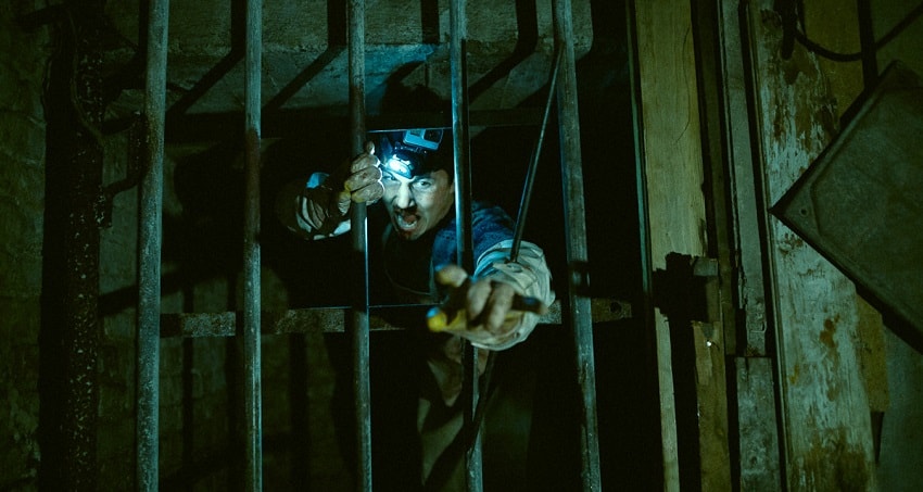 Cмотреть Фильм Обитель тьмы (Германия) 2019 онлайн бесплатно