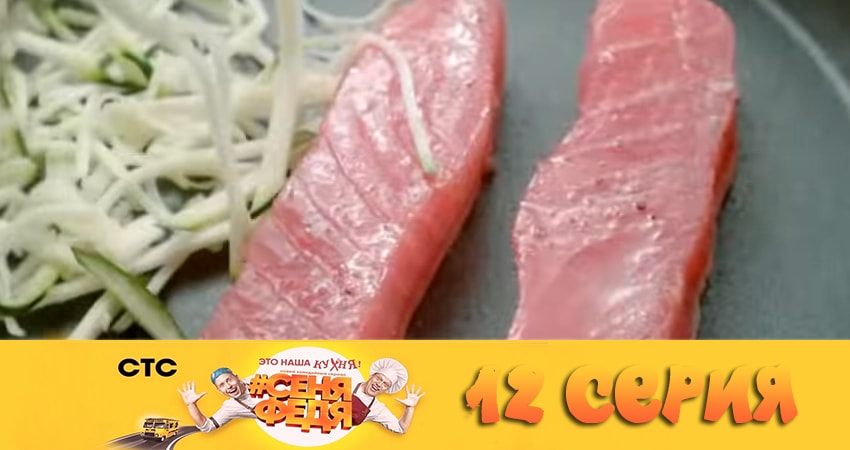 СеняФедя (2019) 2 сезон 12 серия смотреть бесплатно полностью