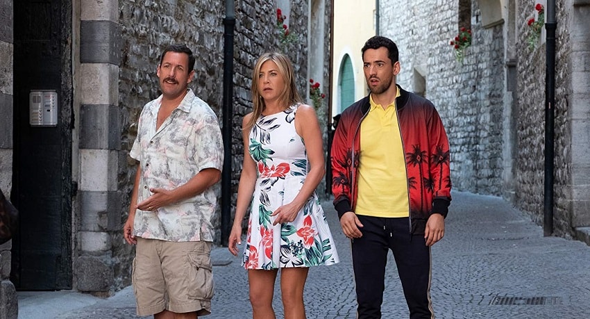 Фильм Загадочное убийство (2019) в 4K UHD и HD смотреть онлайн бесплатно