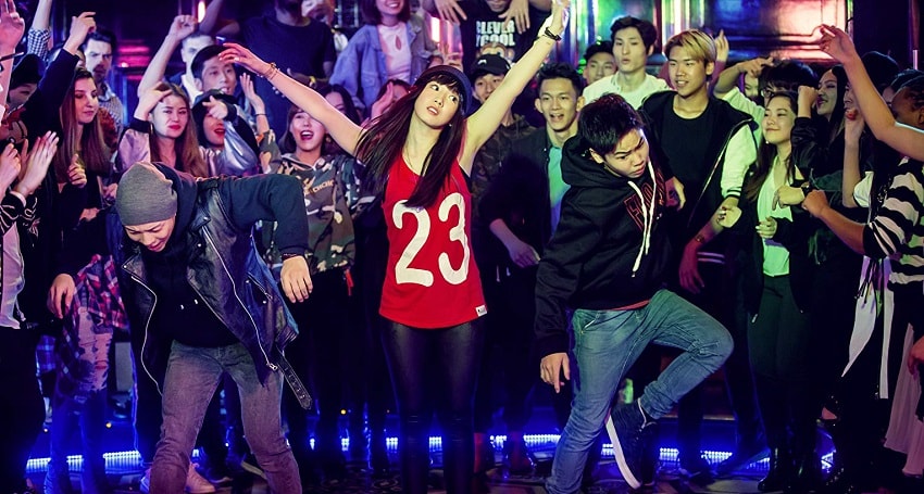 Смотреть фильм Шаг вперед 6: Год танцев (Китай) HD 1080, 4K