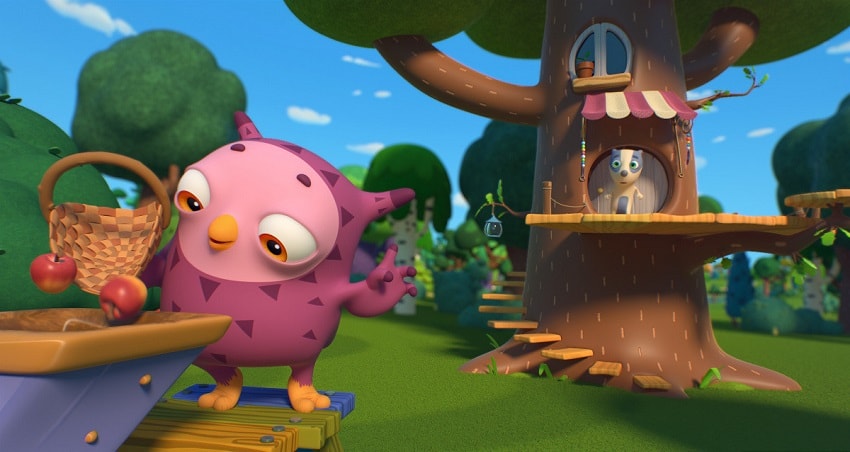 Смотреть МУЛЬТ в кино. Выпуск 98. Летнее настроение (2019) онлайн бесплатно и без смс