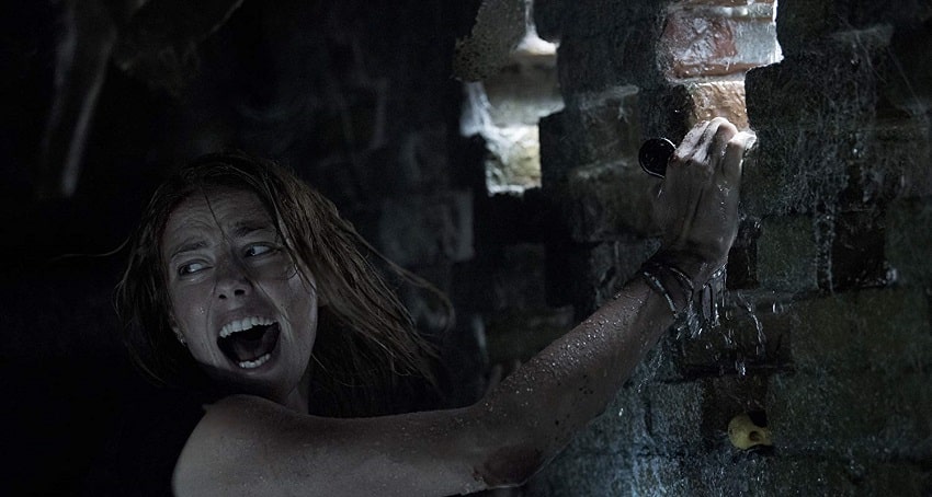 Капкан (2019) смотреть все серии