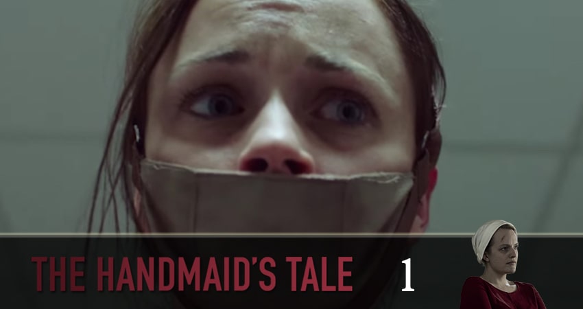 Рассказ служанки (The Handmaids Tale) 3 сезон 1 серия смотреть бесплатно в хорошем качестве