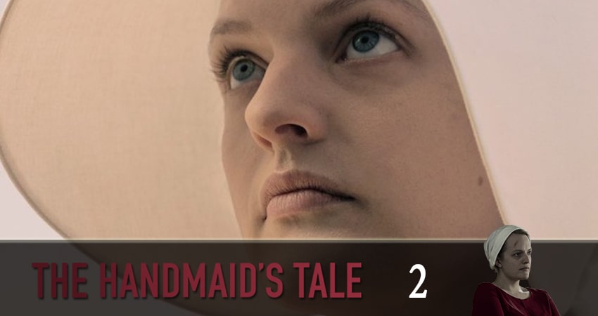 Музыка из Рассказ служанки (The Handmaids Tale) (3 сезон, 1-24,25,26 серия)